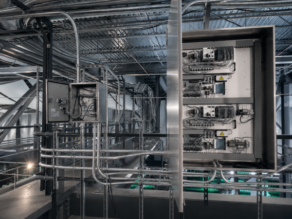 Soft Limit Control System