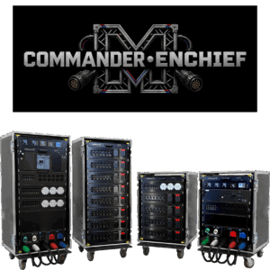 COMMANDER • ENCHIEF
