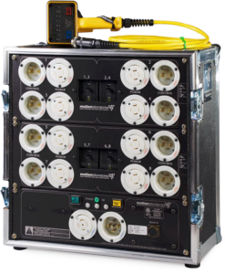 Modular Hoist Control
