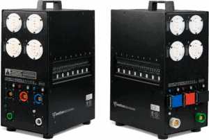 Tradeshow Power Distribution