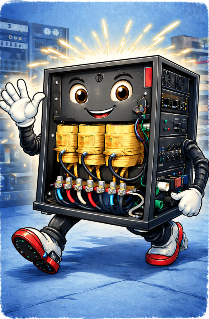 Happy transformer