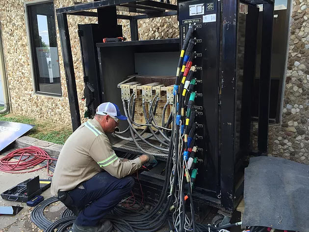 electrical diagnostics