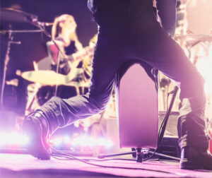 live performance