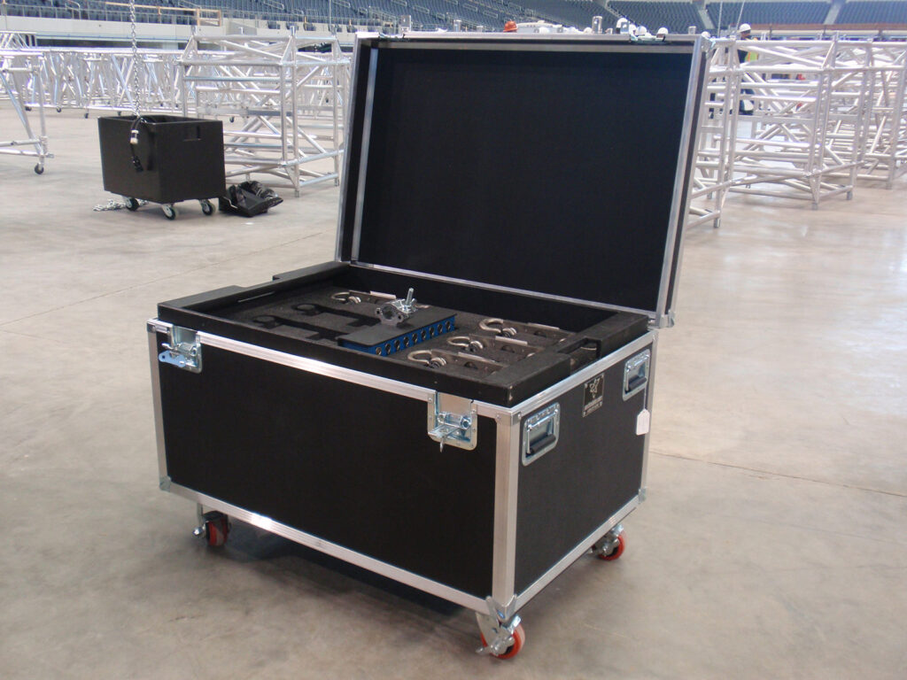 load cell truss & road case