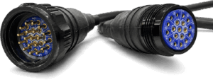 Overmolded Cable