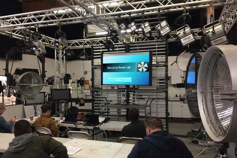 safety training certification