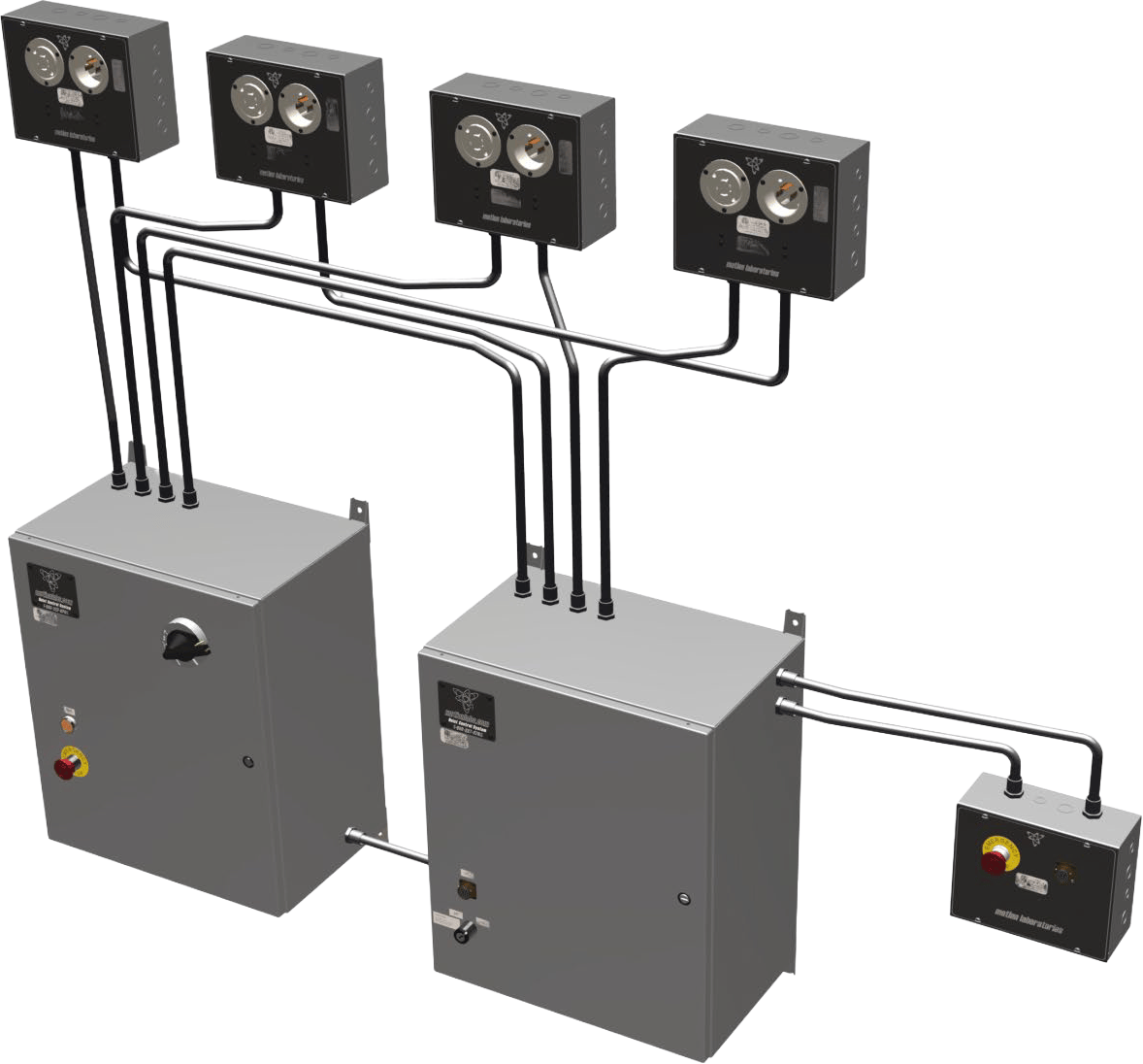 Soft Limit Control Systems
